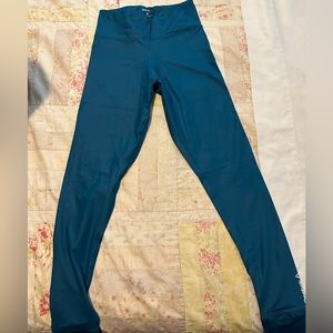 Reebok leggings extra small